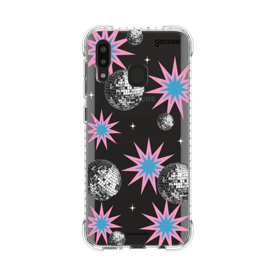 Capinha para celular  Disco Spark