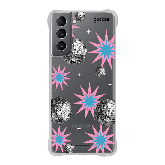Capinha para celular  Disco Spark