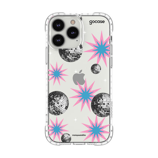 Capinha para celular  Disco Spark