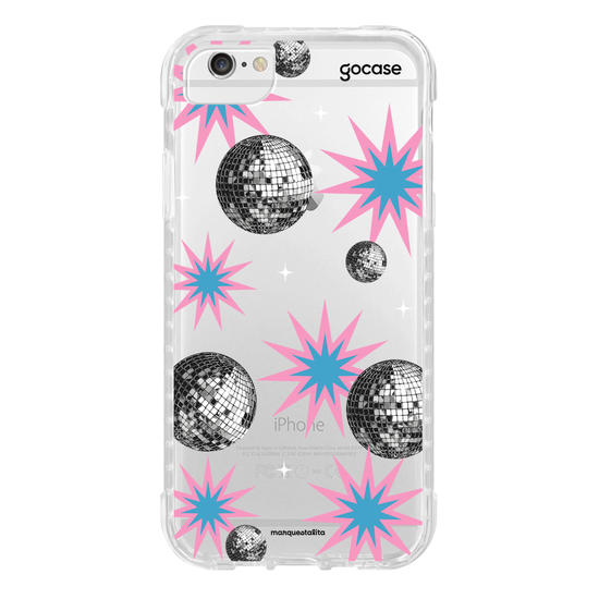 Capinha para celular  Disco Spark