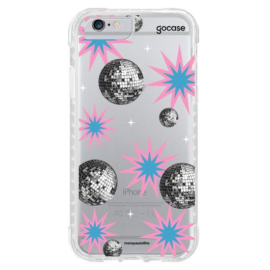Capinha para celular  Disco Spark