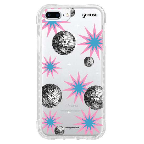 Capinha para celular  Disco Spark