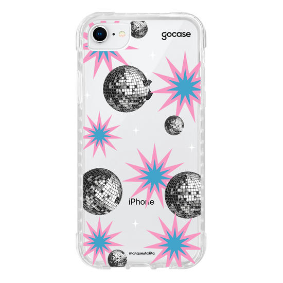 Capinha para celular  Disco Spark