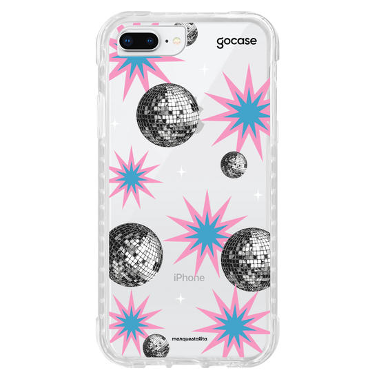 Capinha para celular  Disco Spark