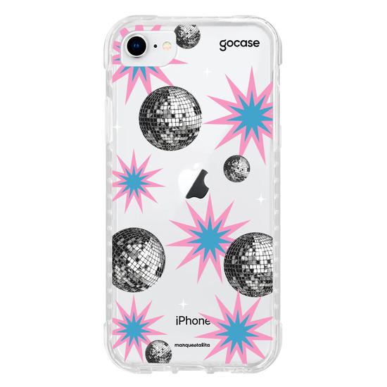 Capinha para celular  Disco Spark
