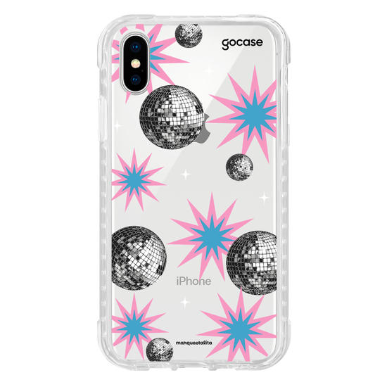 Capinha para celular  Disco Spark