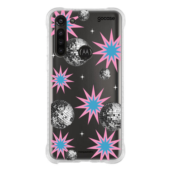 Capinha para celular  Disco Spark