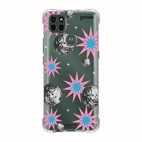 Capinha para celular  Disco Spark