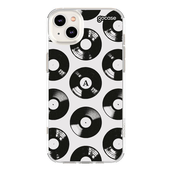 Capinha para celular  Discos de Vinil