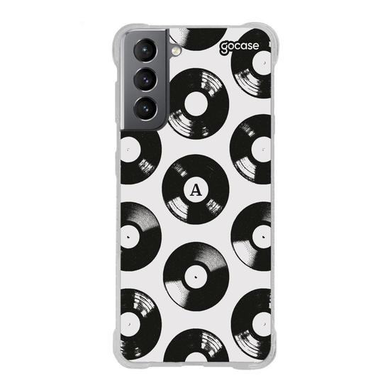 Capinha para celular  Discos de Vinil