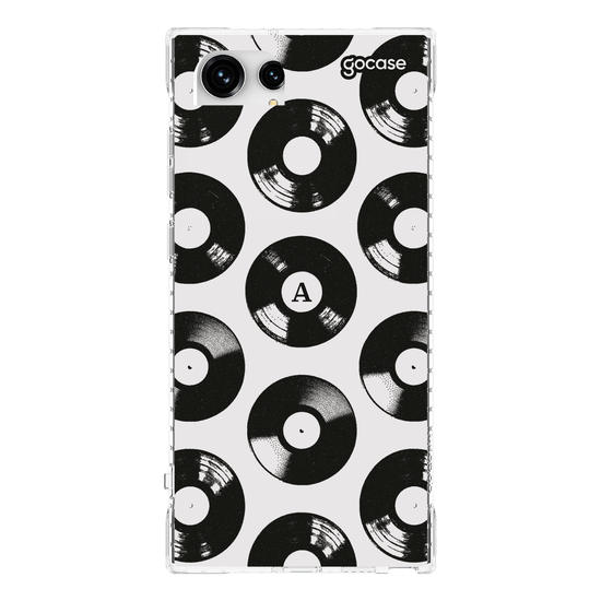 Capinha para celular  Discos de Vinil