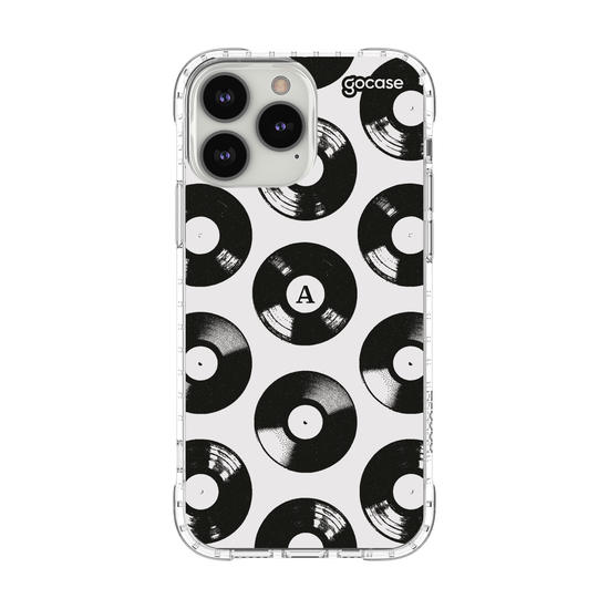 Capinha para celular  Discos de Vinil