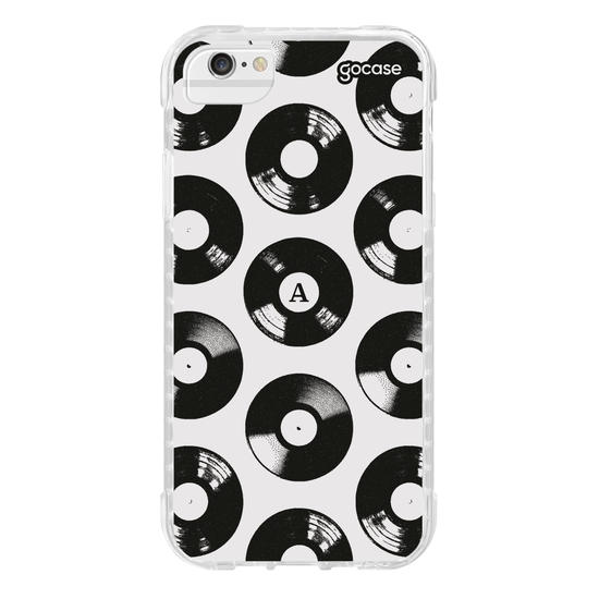 Capinha para celular  Discos de Vinil