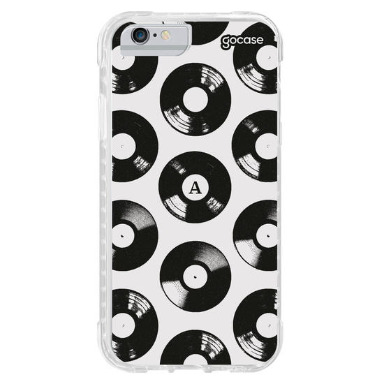 Capinha para celular  Discos de Vinil