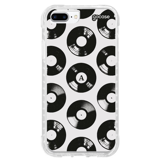 Capinha para celular  Discos de Vinil