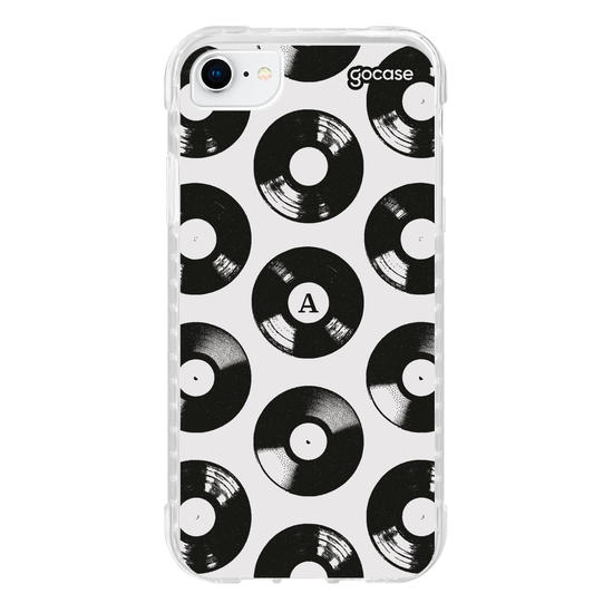 Capinha para celular  Discos de Vinil
