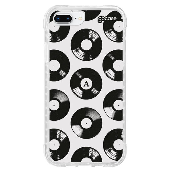 Capinha para celular  Discos de Vinil