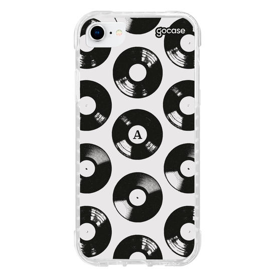 Capinha para celular  Discos de Vinil
