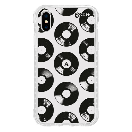 Capinha para celular  Discos de Vinil