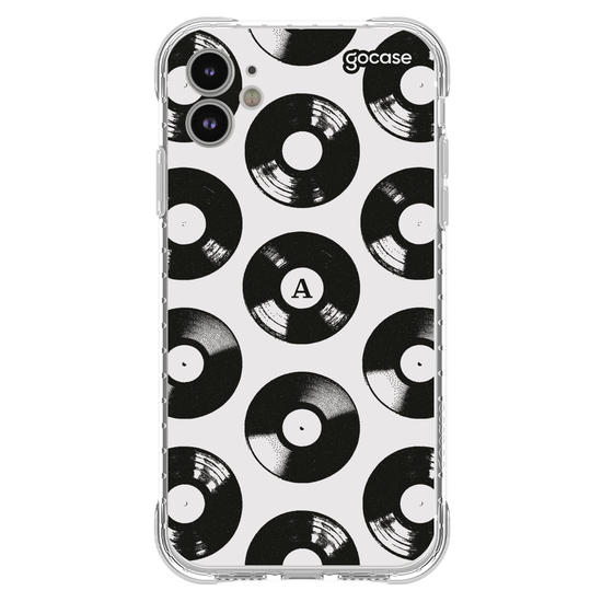 Capinha para celular  Discos de Vinil