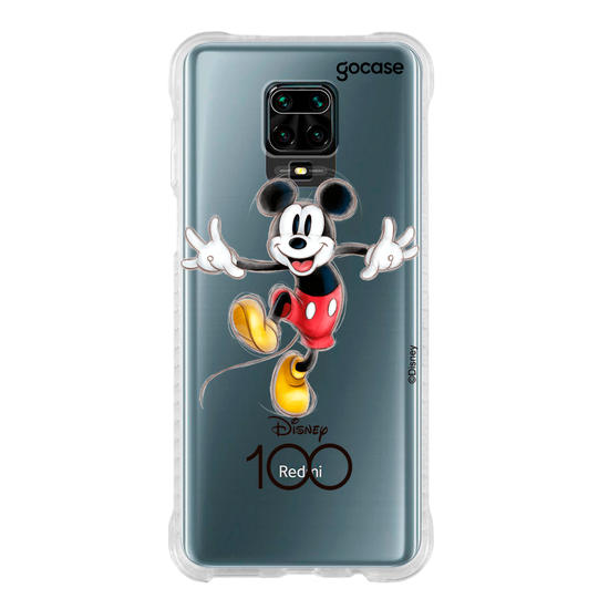 Capa para iPhone 13 Pro Max Oficial da Disney Mickey Comic - Clássicos  Disney