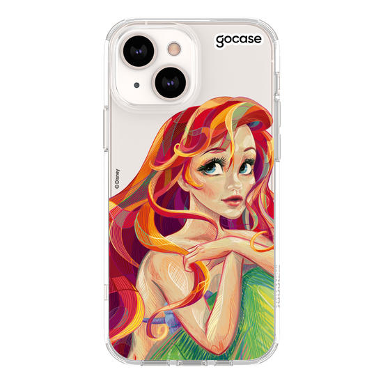 Disney - Princesses - Ariel Style Phone Case