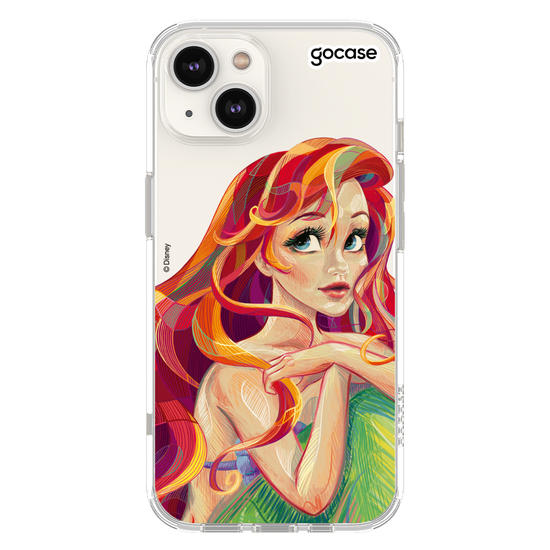 Disney - Princesas - Ariel Style