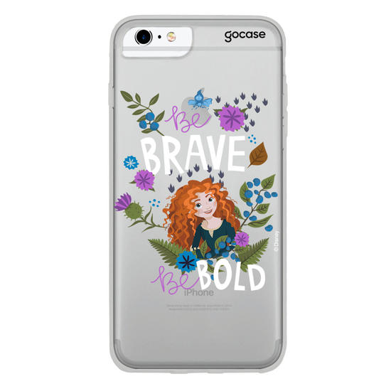 Disney - Be brave be bold clean