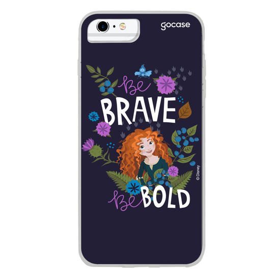 Disney - Be brave be bold