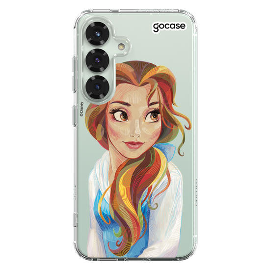 Disney - Princesas - Bela Style