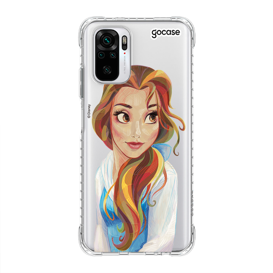 Disney - Princesas - Bela Style