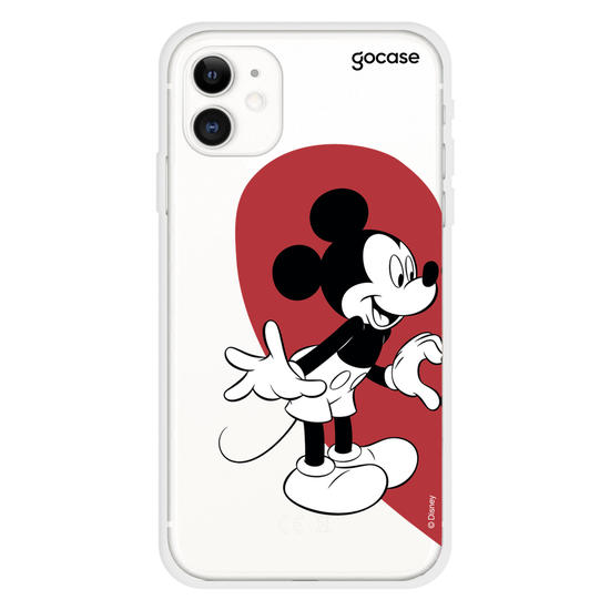 Disney - BFF Coração Mickey Phone Case