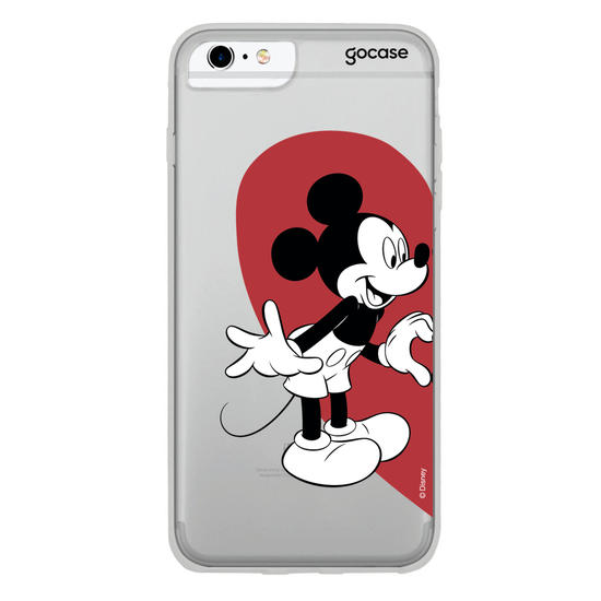 Disney - BFF Coração Mickey