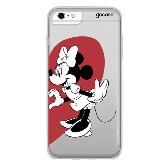 Disney - BFF Coração Minnie