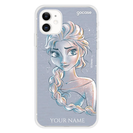 Disney - BFF Frozen - Elsa Phone Case