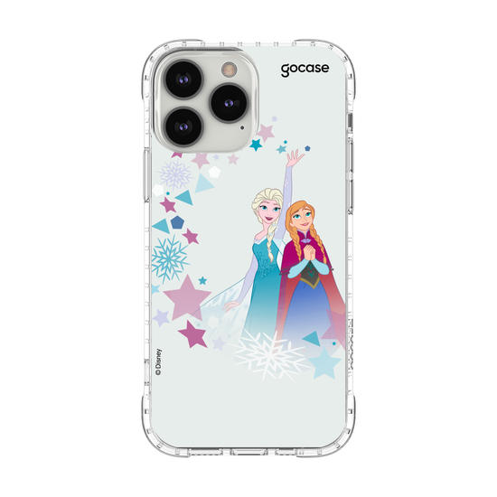 Capinha para celular Disney - Frozen - Amor de Irmãs