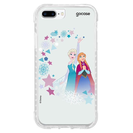Capinha para celular Disney - Frozen - Amor de Irmãs