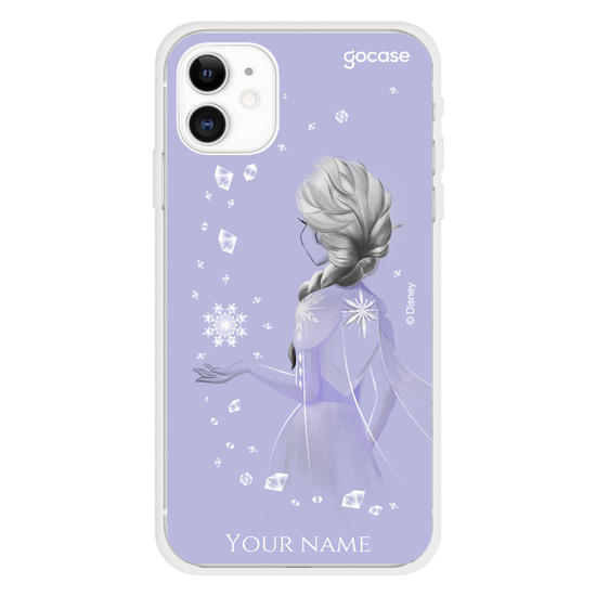 Disney - Cristais de Inverno Phone Case