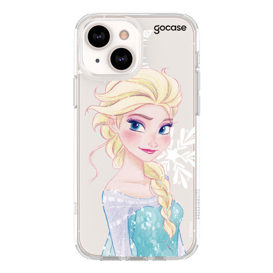 Capinha para celular Disney - Frozen - Elsa Style