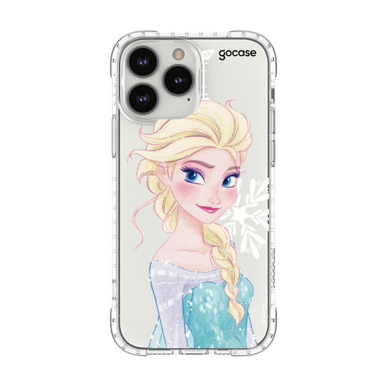 Capinha para celular Disney - Frozen - Elsa Style