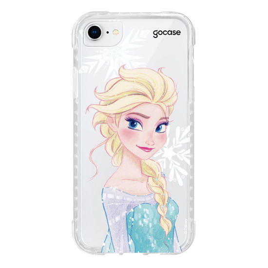 Capinha para celular Disney - Frozen - Elsa Style