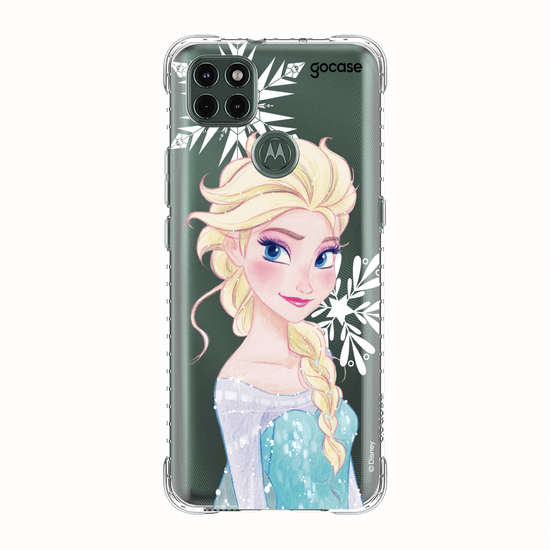 Capinha para celular Disney - Frozen - Elsa Style