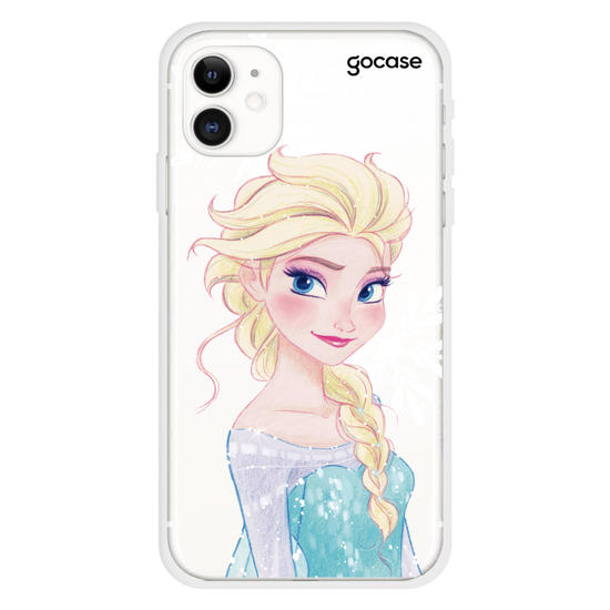 Disney - Elsa Style Phone Case