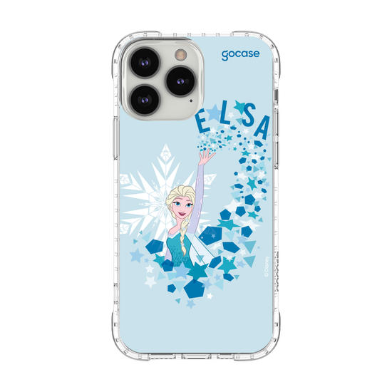 Capinha para celular Disney - Frozen - Flocos de Neve