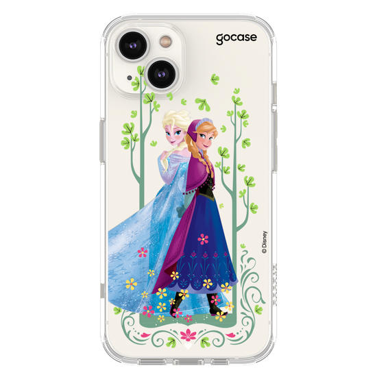 Disney - Frozen - Irmãs no Jardim