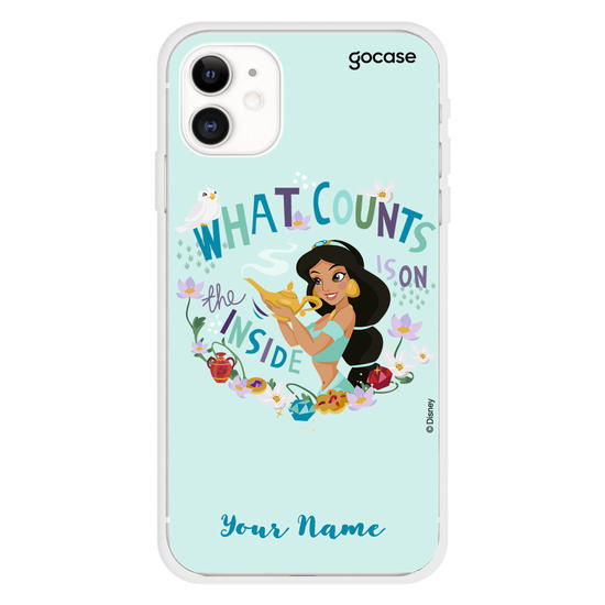 Disney - Jasmine Lamp Phone Case