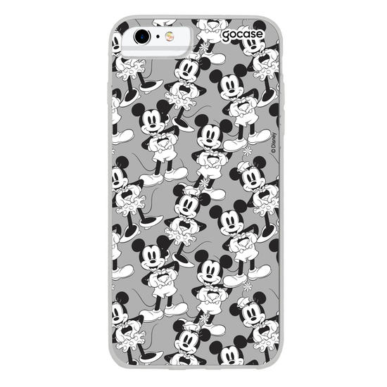 Disney - Love Black and White