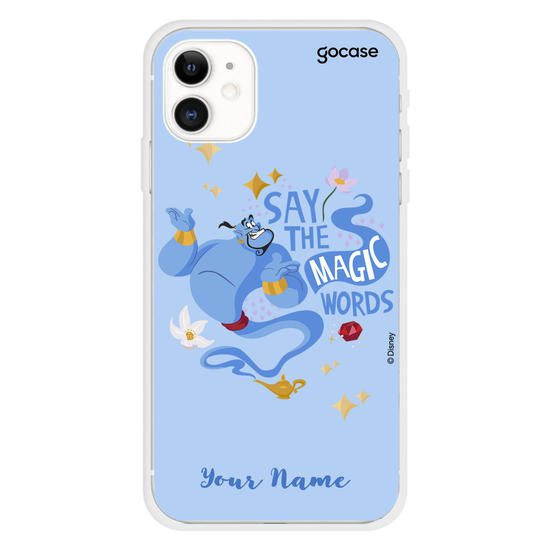 Disney - Magic Words Phone Case