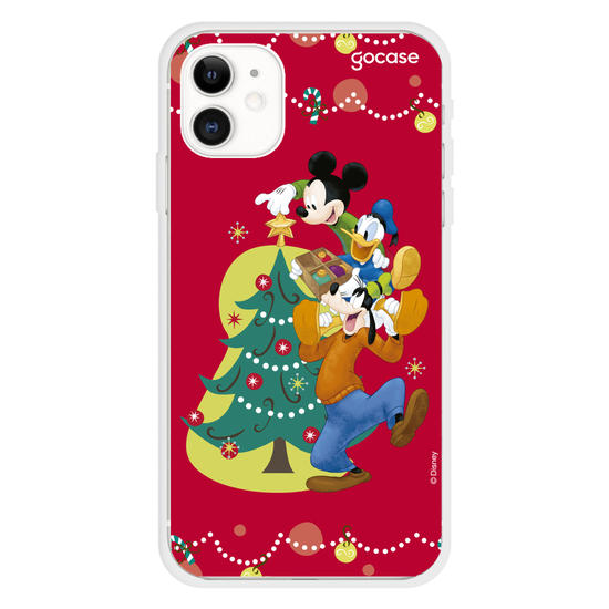 Disney - Montando a Árvore de Natal Phone Case