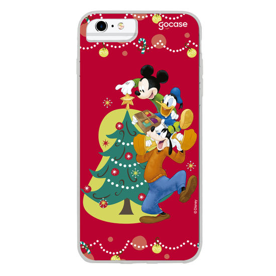 Disney - Montando a Árvore de Natal